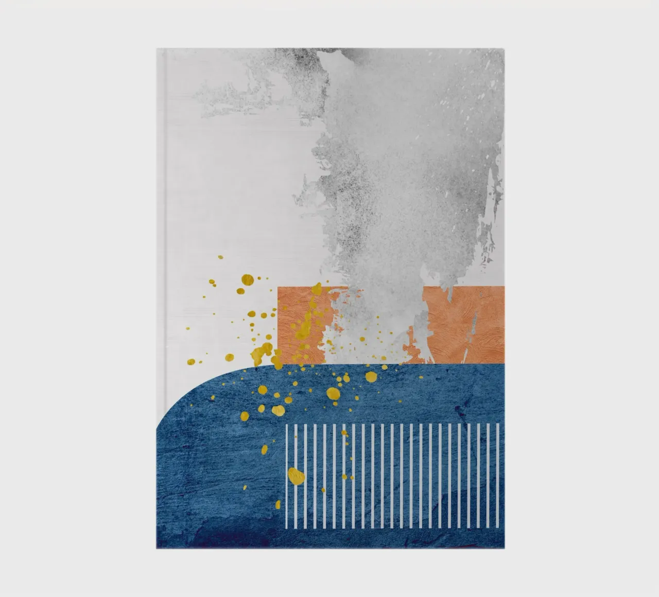 abstract geometric 3 diario da vintageshop