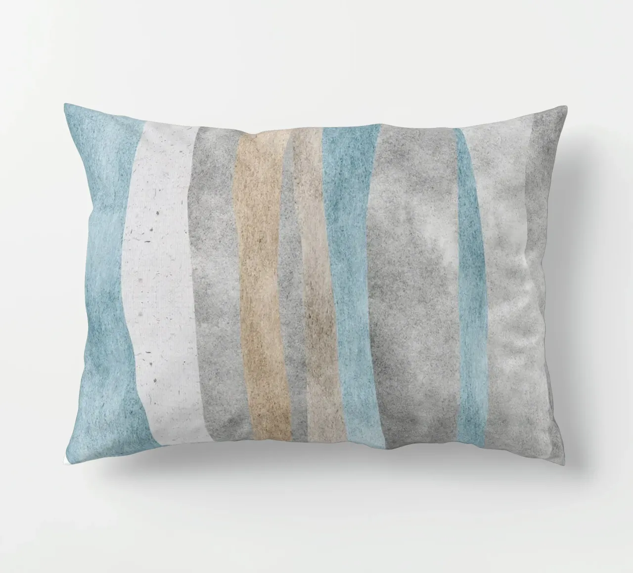 abstract purple colors cuscino da vintageshop