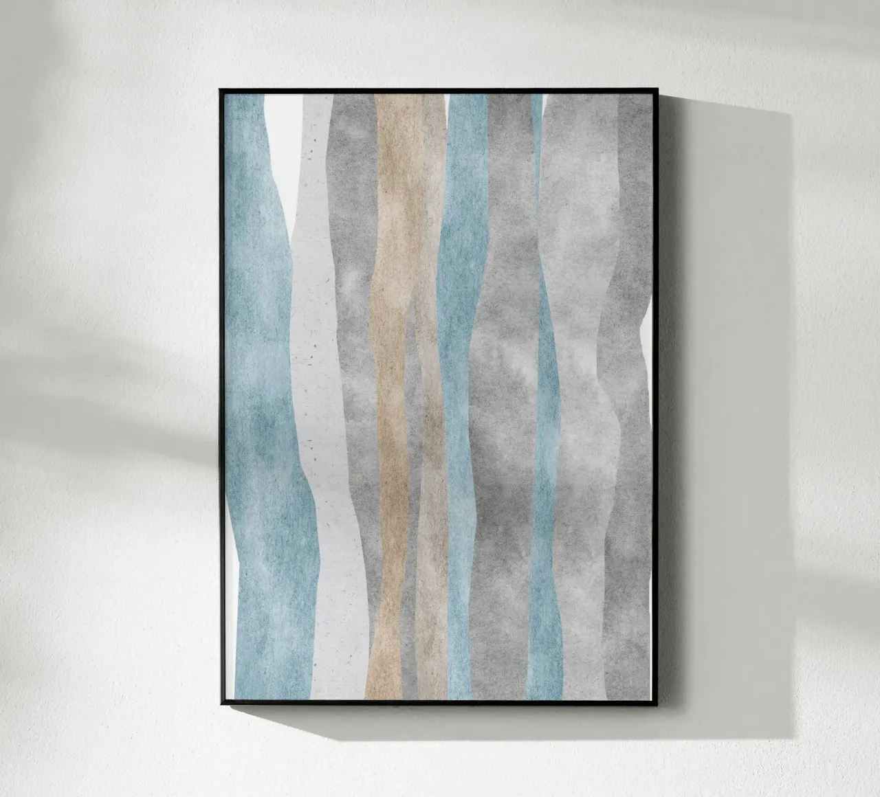 abstract purple colors plexiglass da vintageshop