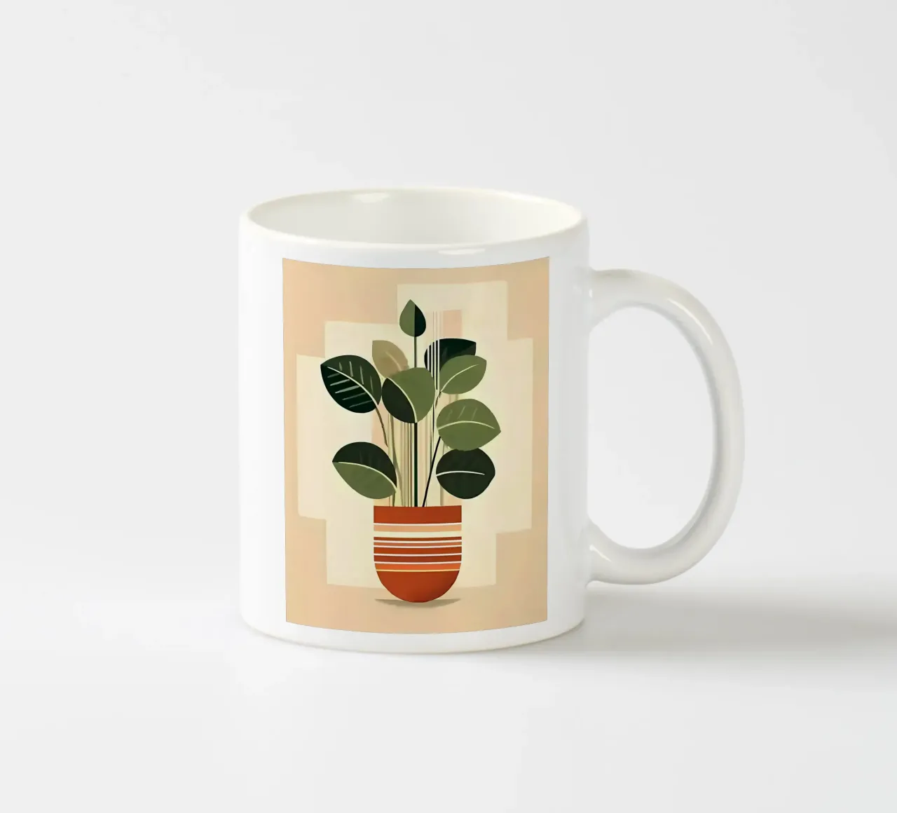Arte floreale tazza in ceramica da Jose