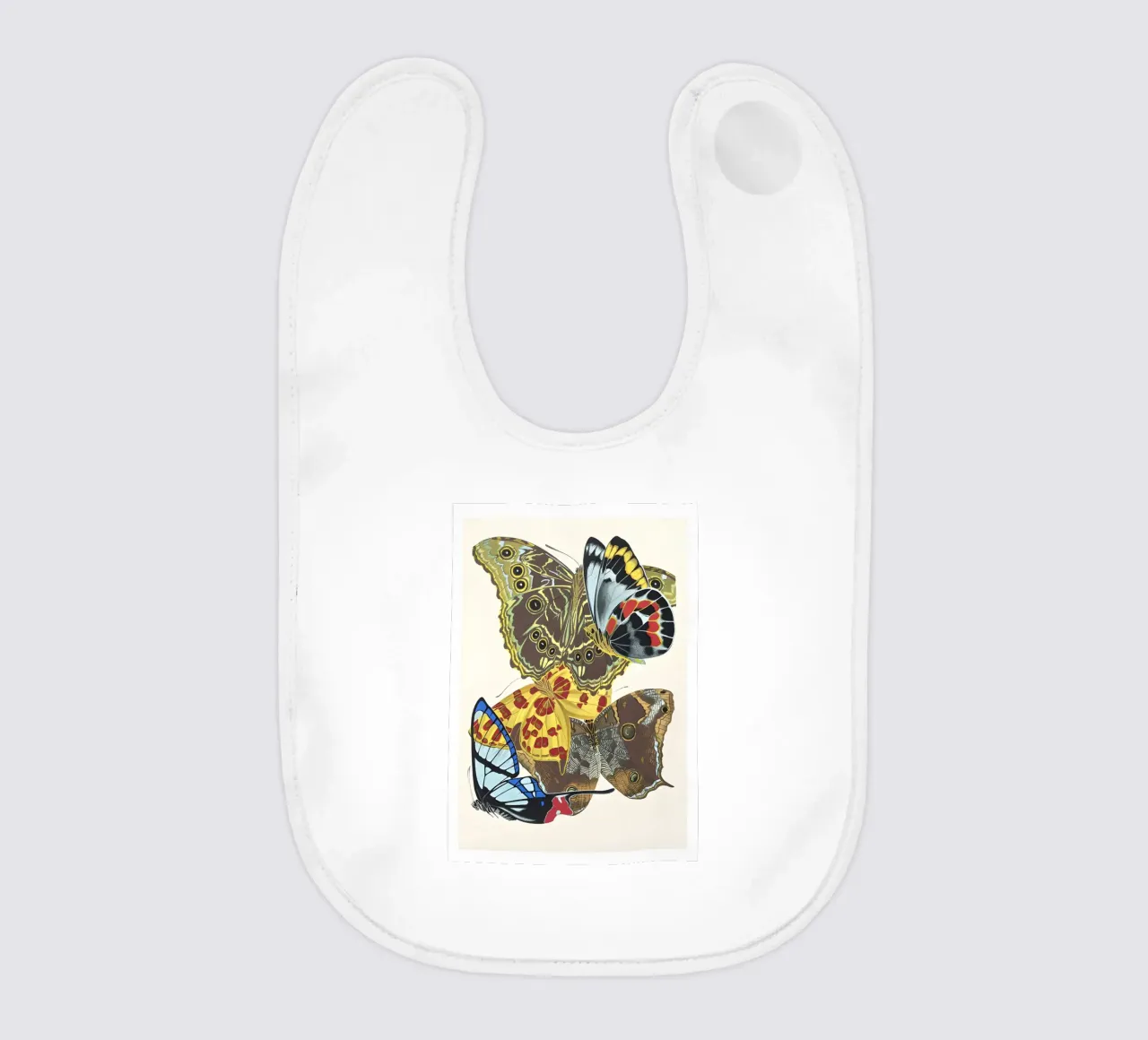 farfalle insetti modelli di ali bavaglino da Fred Marshall