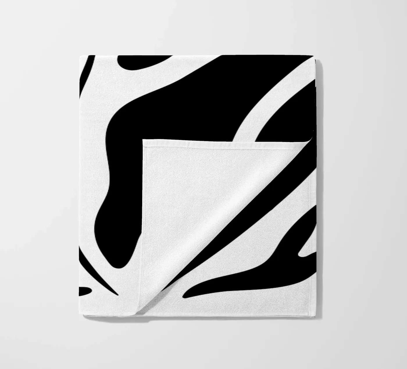 Sunlit Petals telo mare da Dream Print Designs