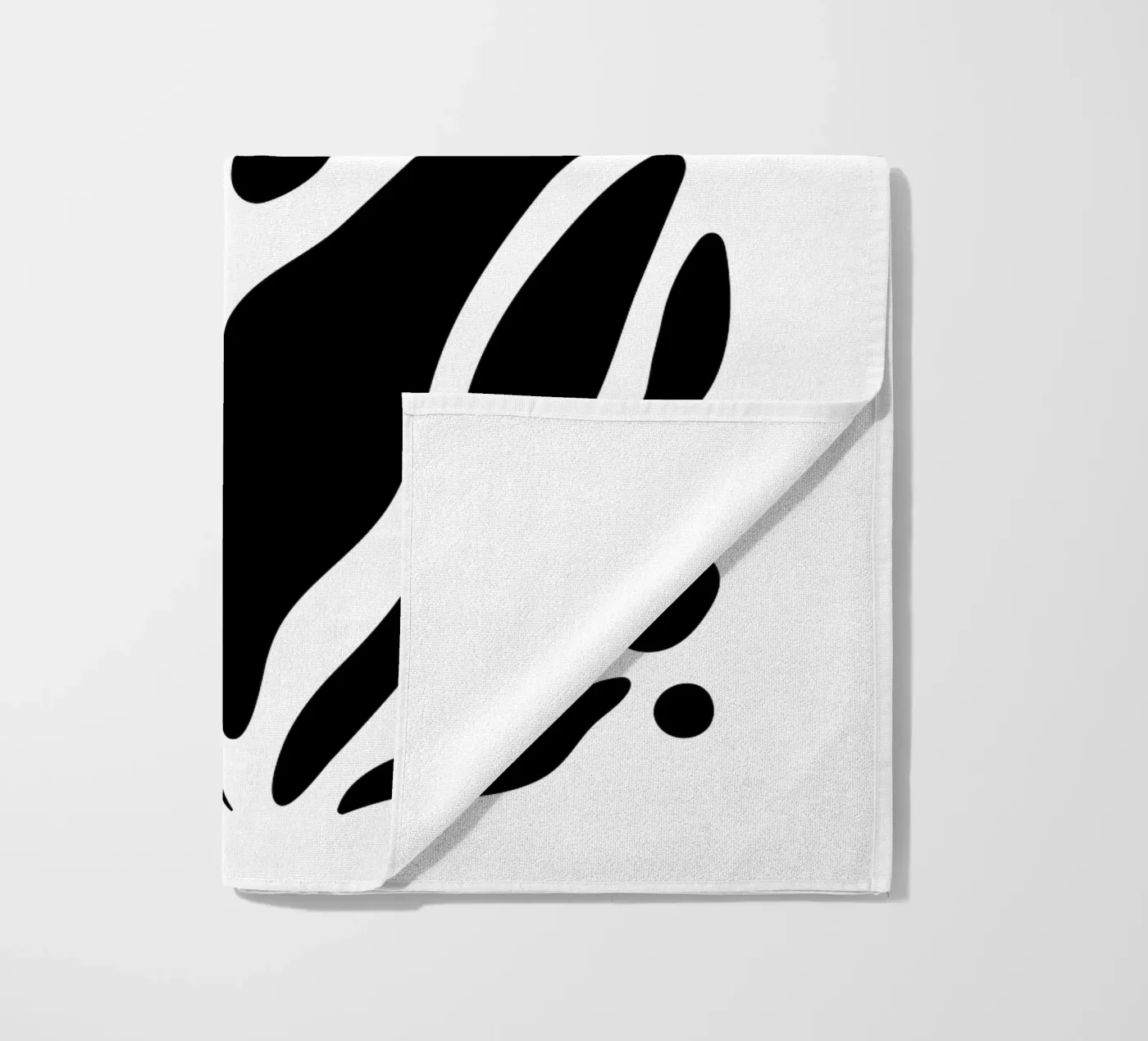 Sunlit Petals telo mare da Dream Print Designs