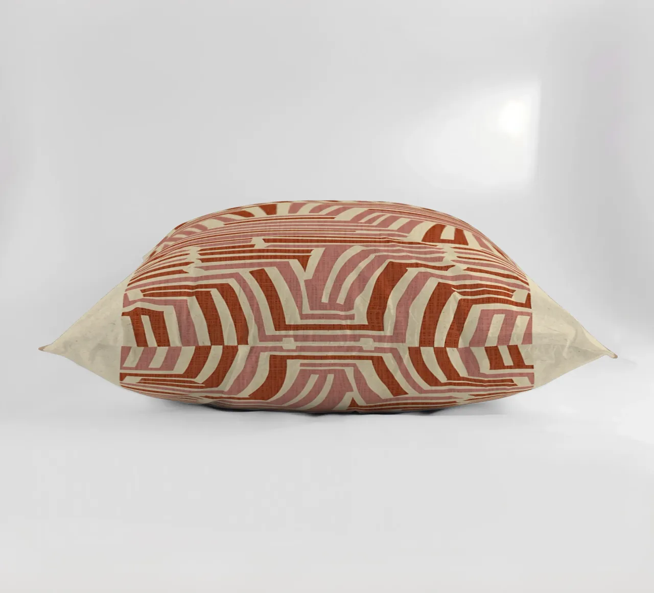 Abstract Neutraal Decor kussen van Amanda Studio