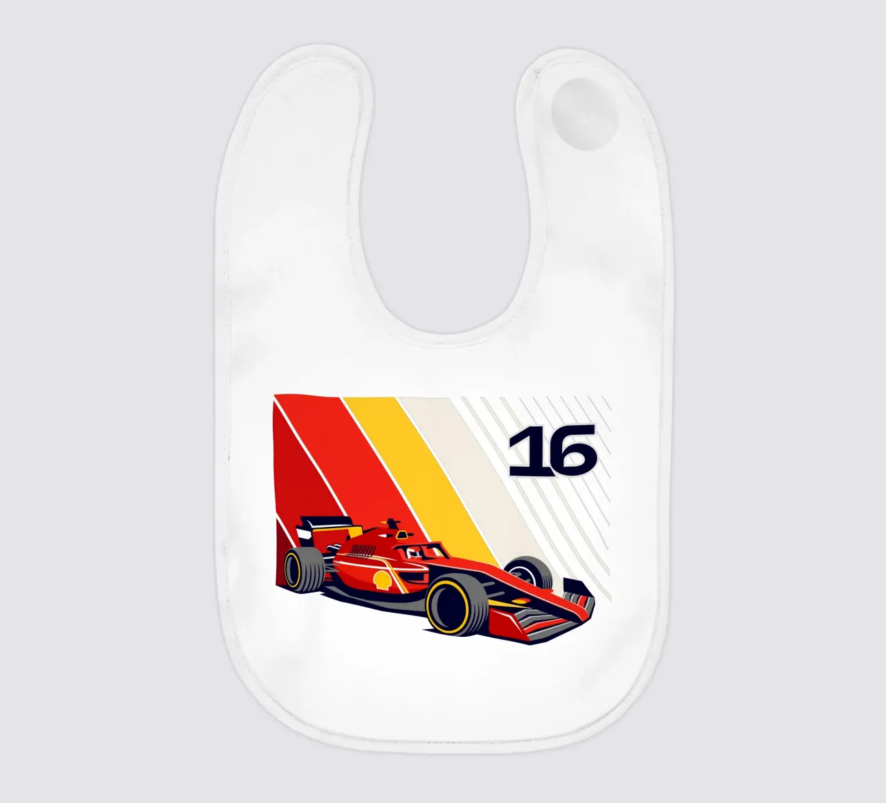Formula auto da corsa 16 bavaglino da Mariel Toigo
