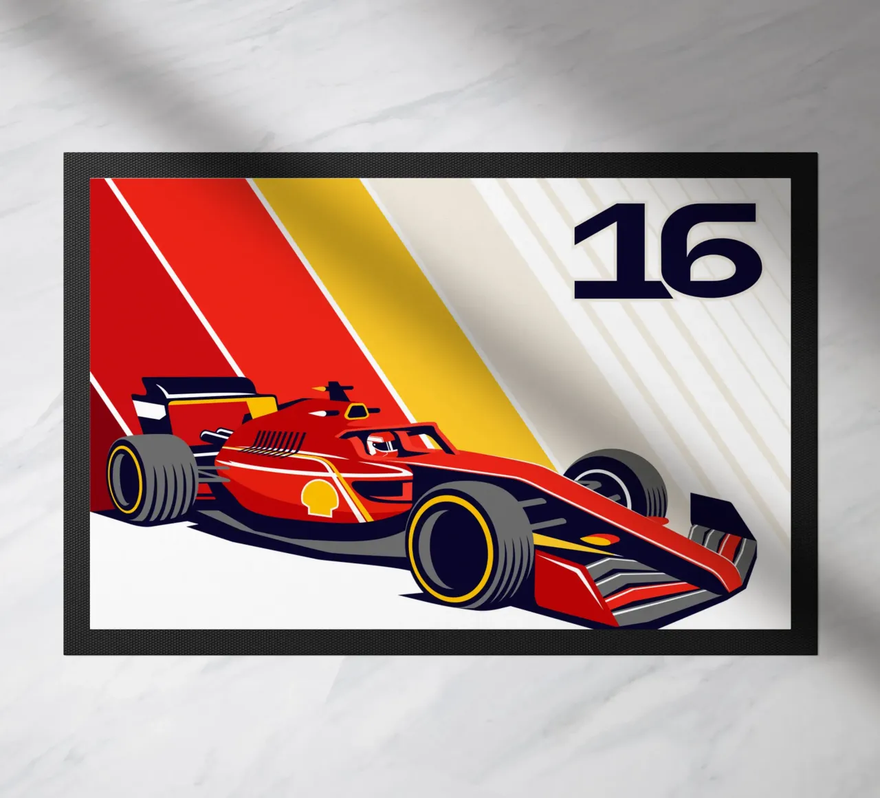 Formula auto da corsa 16 zerbino da Mariel Toigo