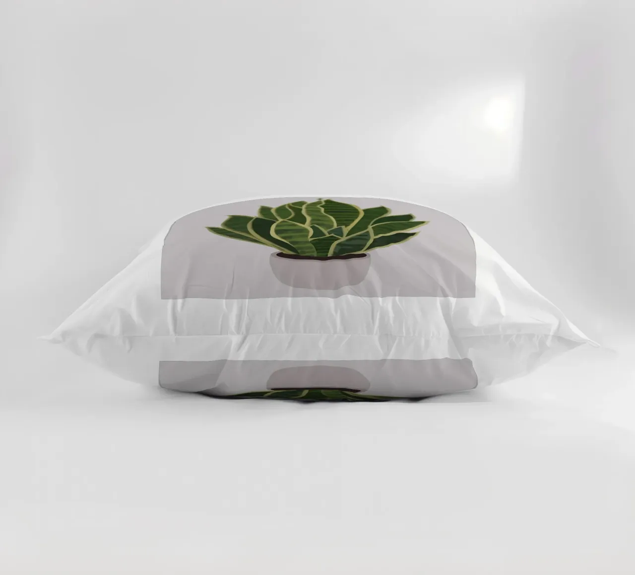 Floral Art decorative cushion by Jose