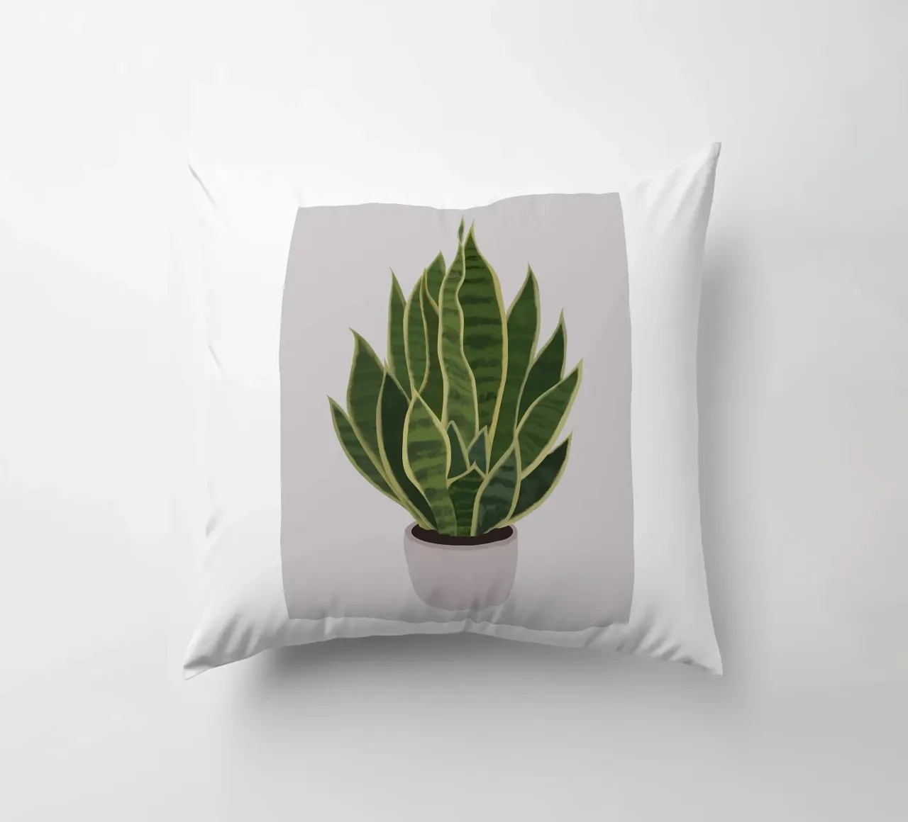 Floral Art decorative cushion by Jose