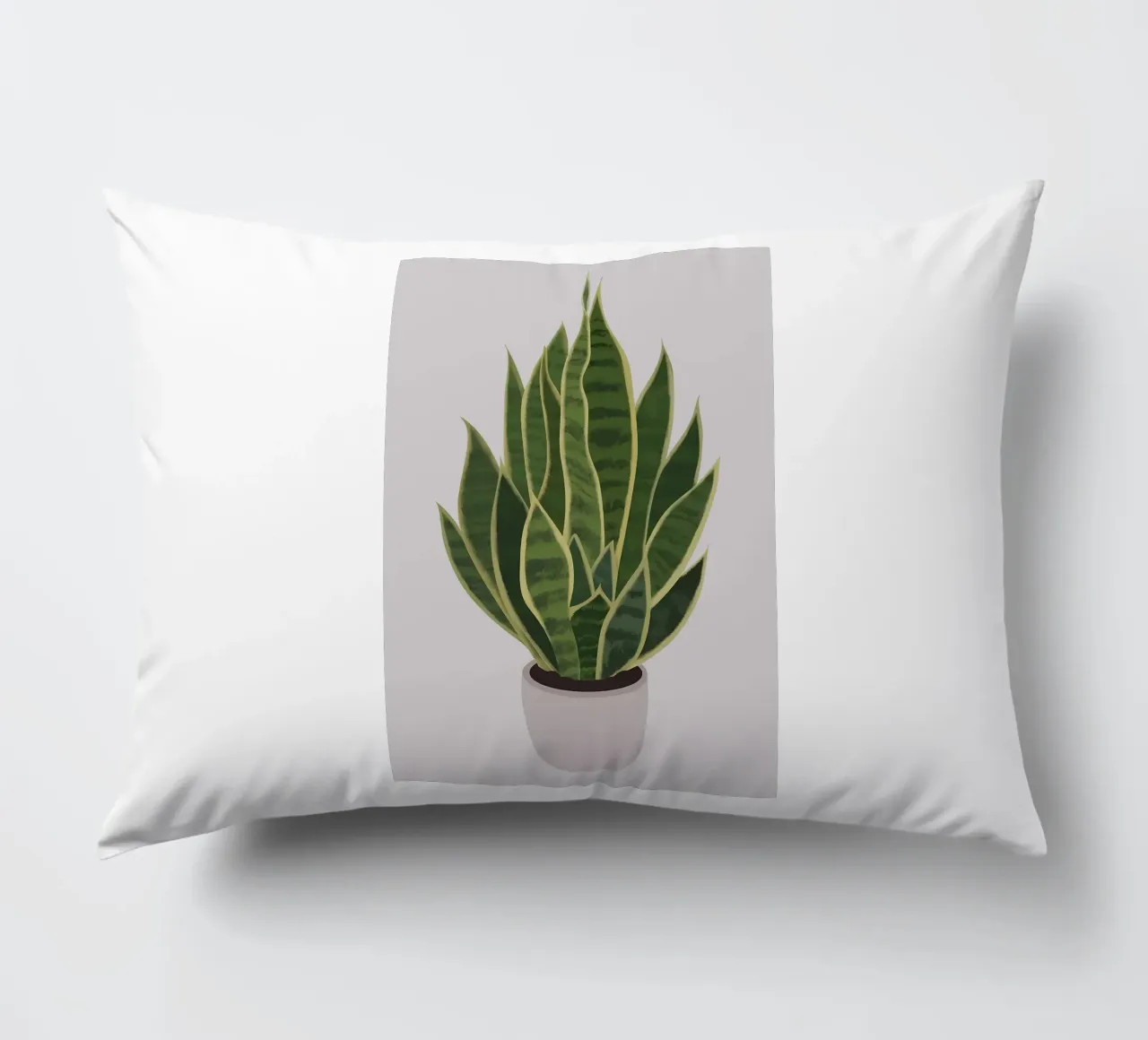 Floral Art decorative cushion by Jose