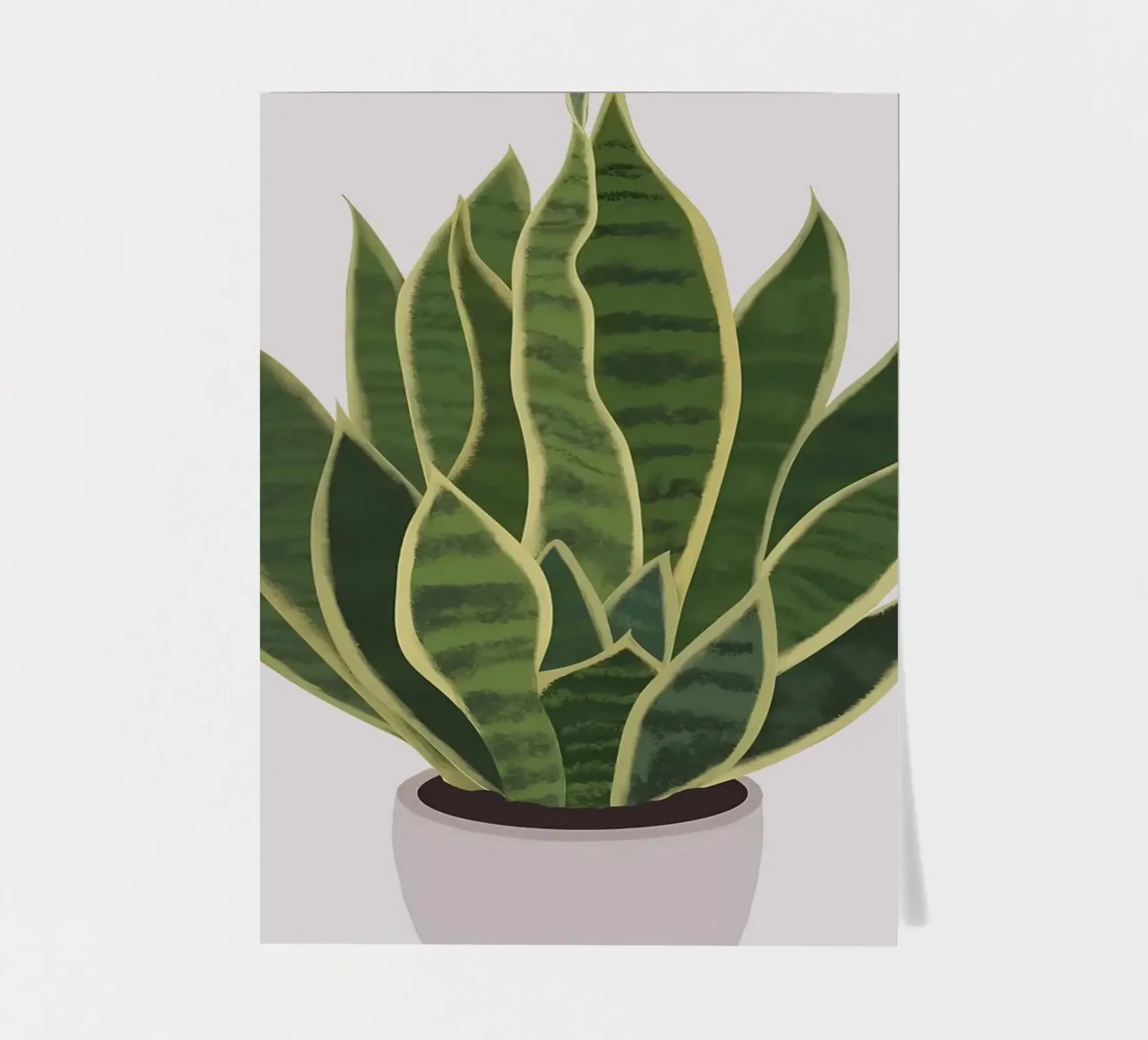 Florale Kunst Stickerbogen von Jose