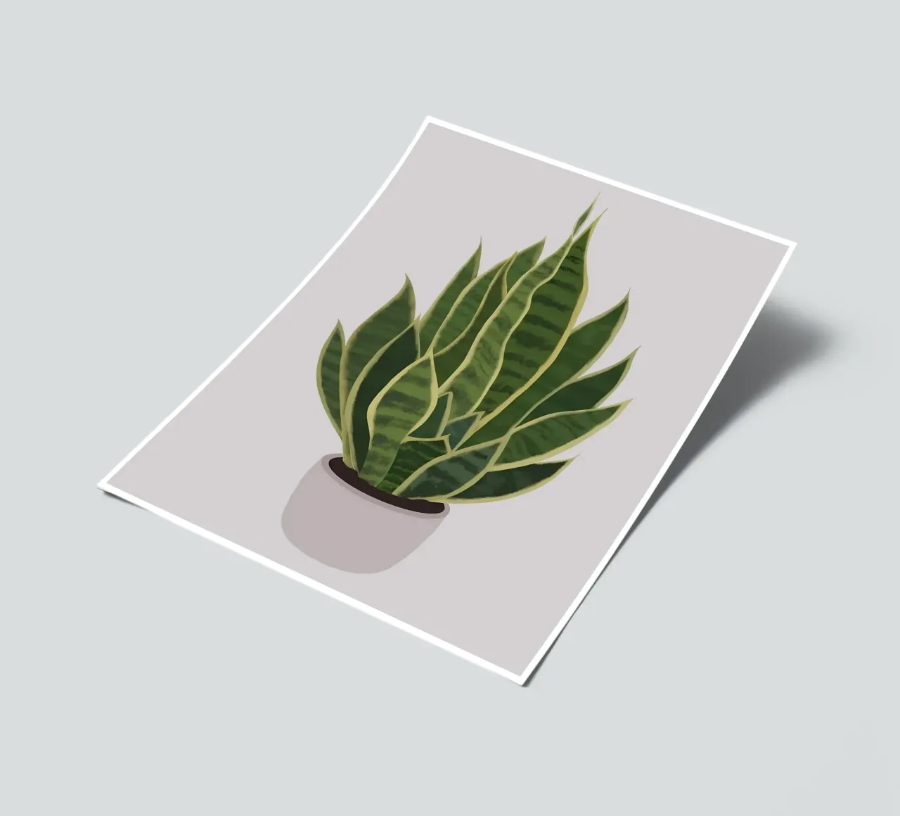 Florale Kunst Stickerbogen von Jose