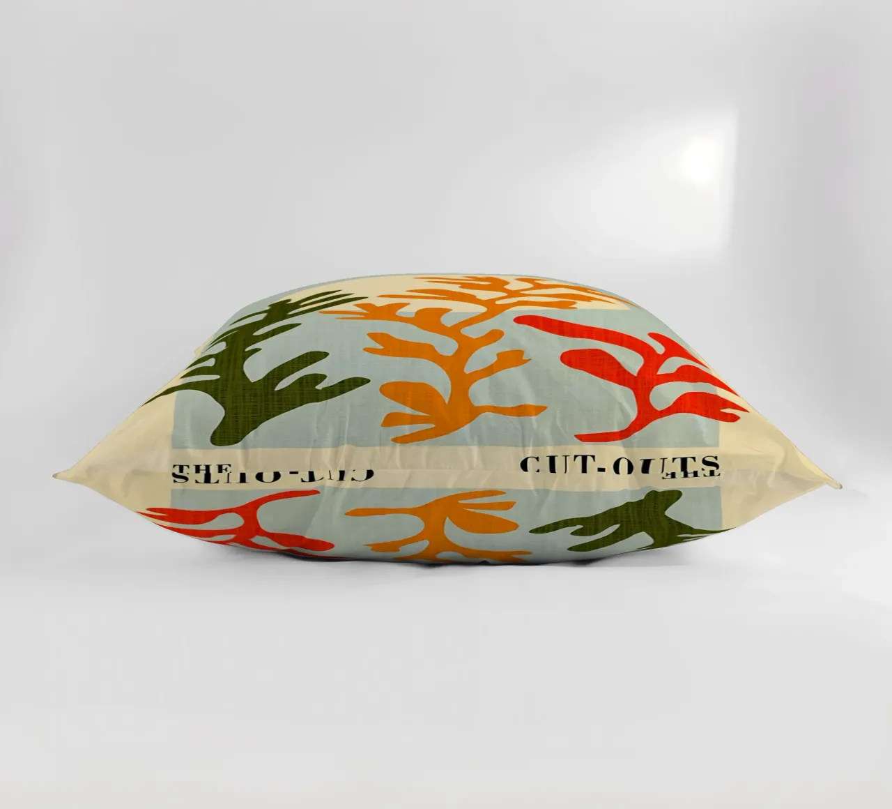 Design naturale bohémien cuscino da BobbyStudio