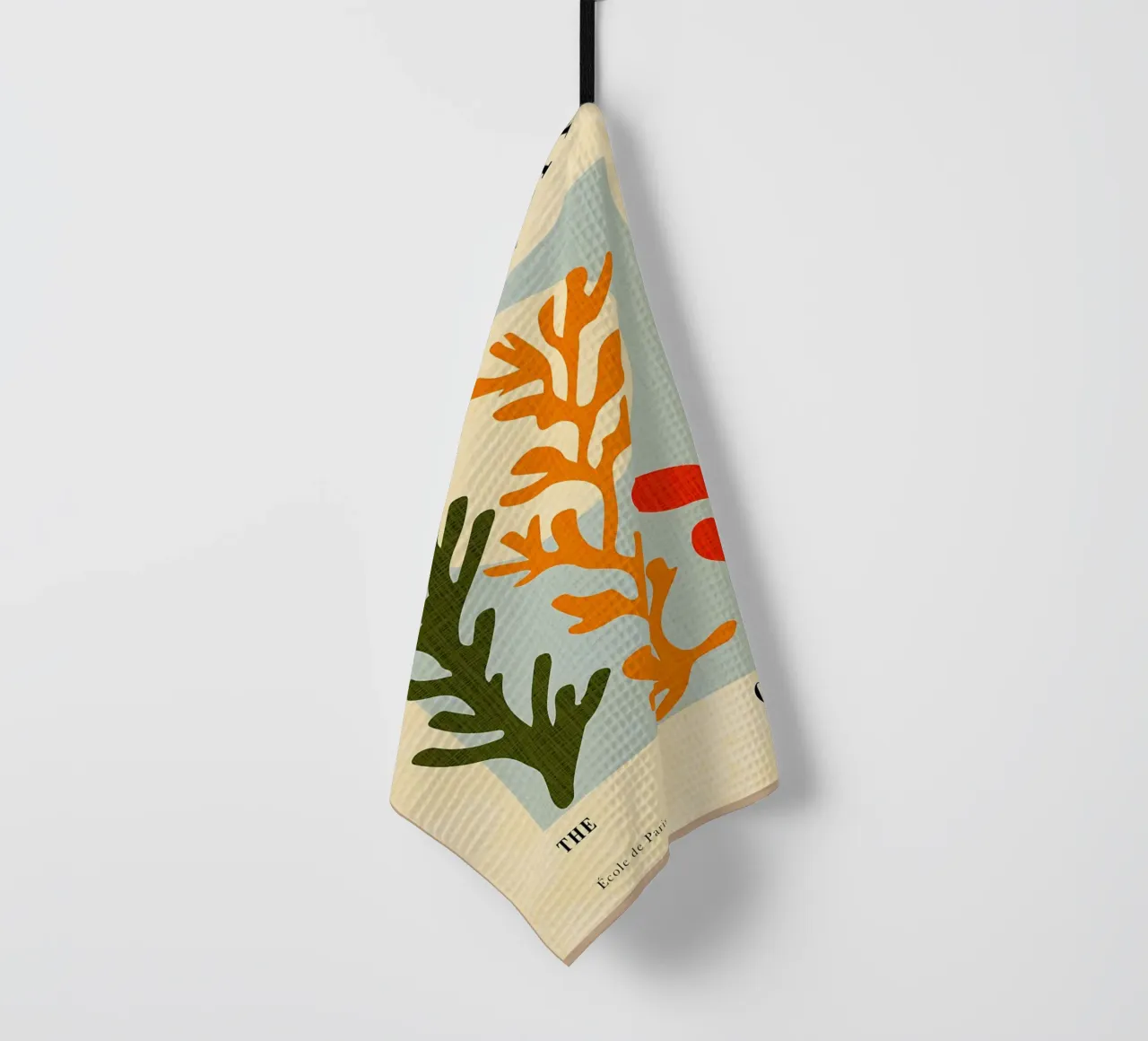 Bohemian Nature Design torchon de BobbyStudio