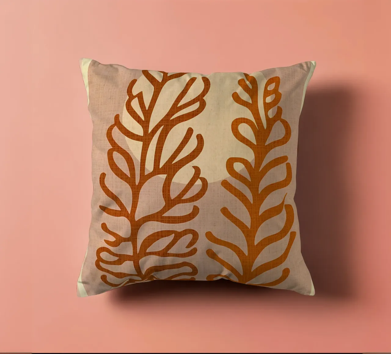 Natura Boho Chic cuscino da Amanda Studio