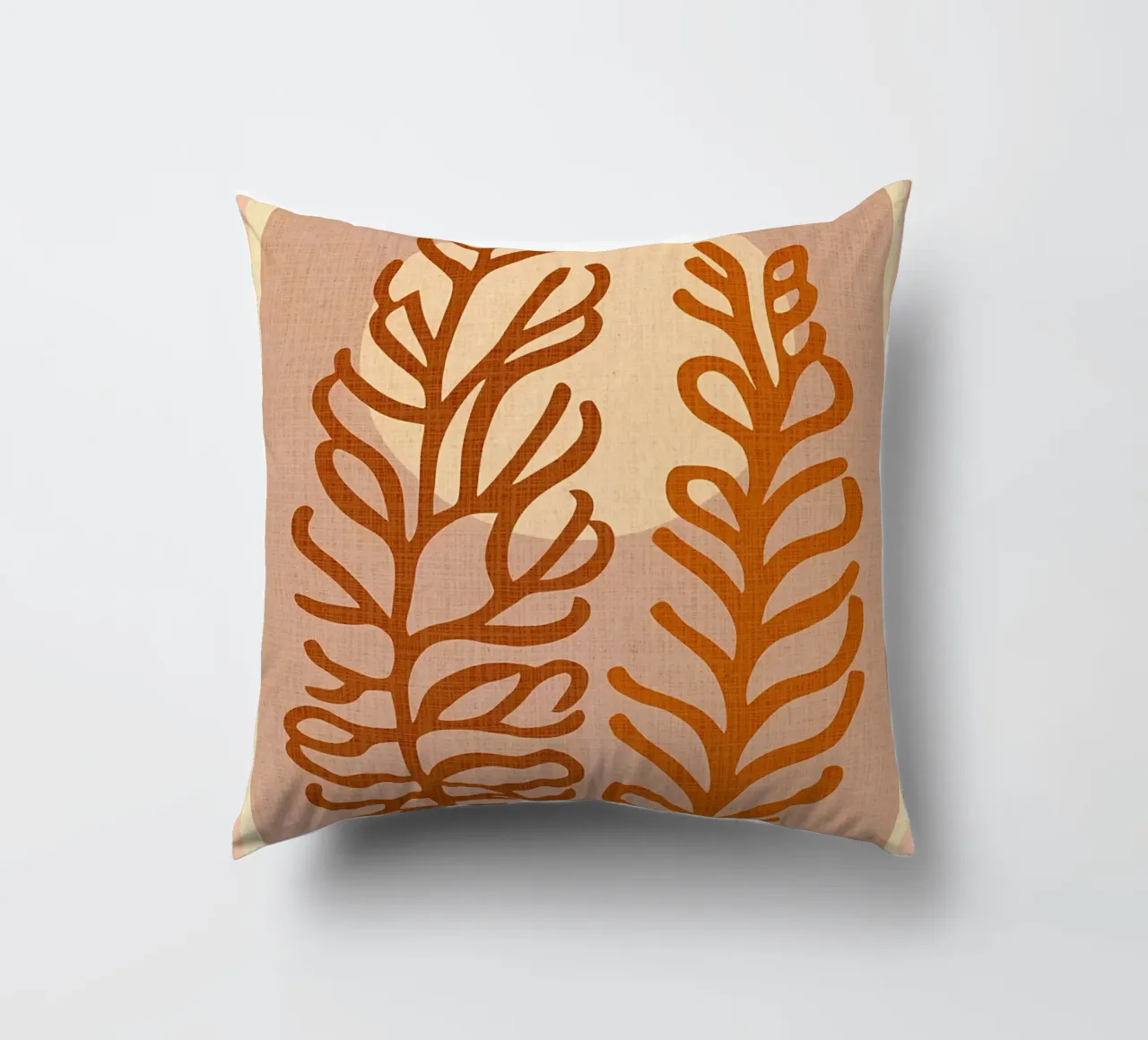 Natura Boho Chic cuscino da Amanda Studio