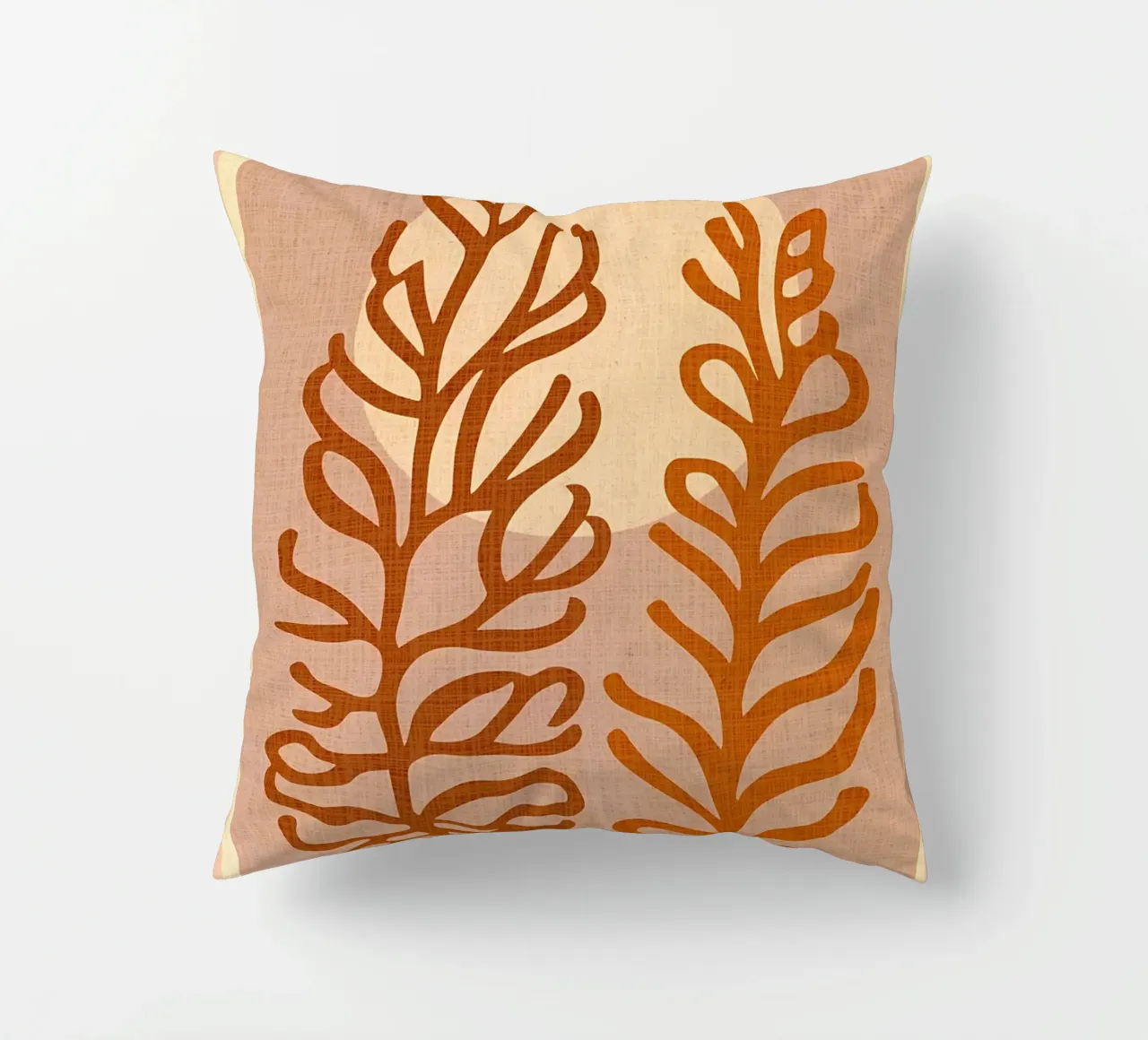Natura Boho Chic cuscino da Amanda Studio