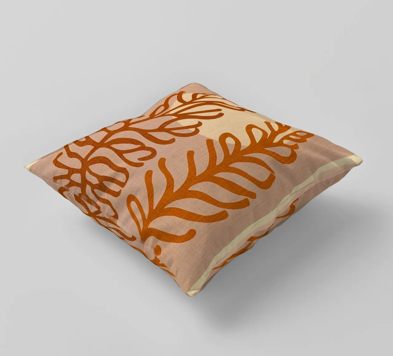 Natura Boho Chic cuscino da Amanda Studio