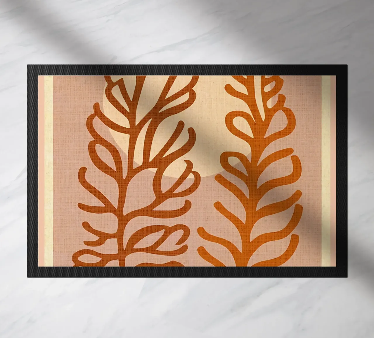 Natura Boho Chic zerbino da Amanda Studio