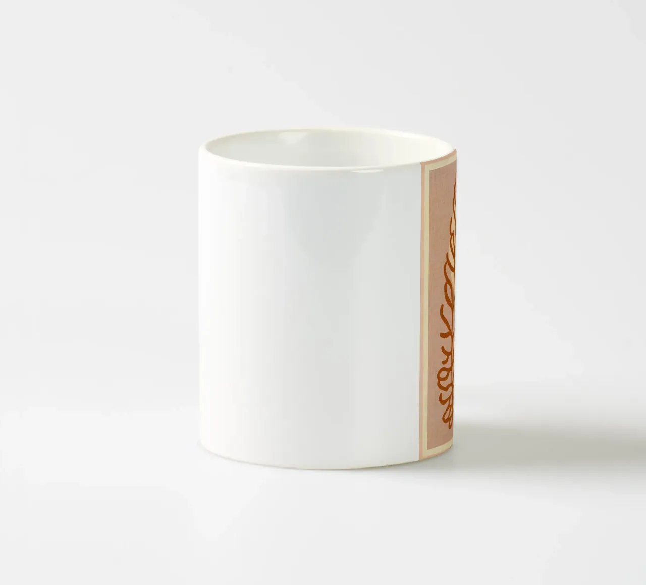 Natura Boho Chic tazza in ceramica da Amanda Studio