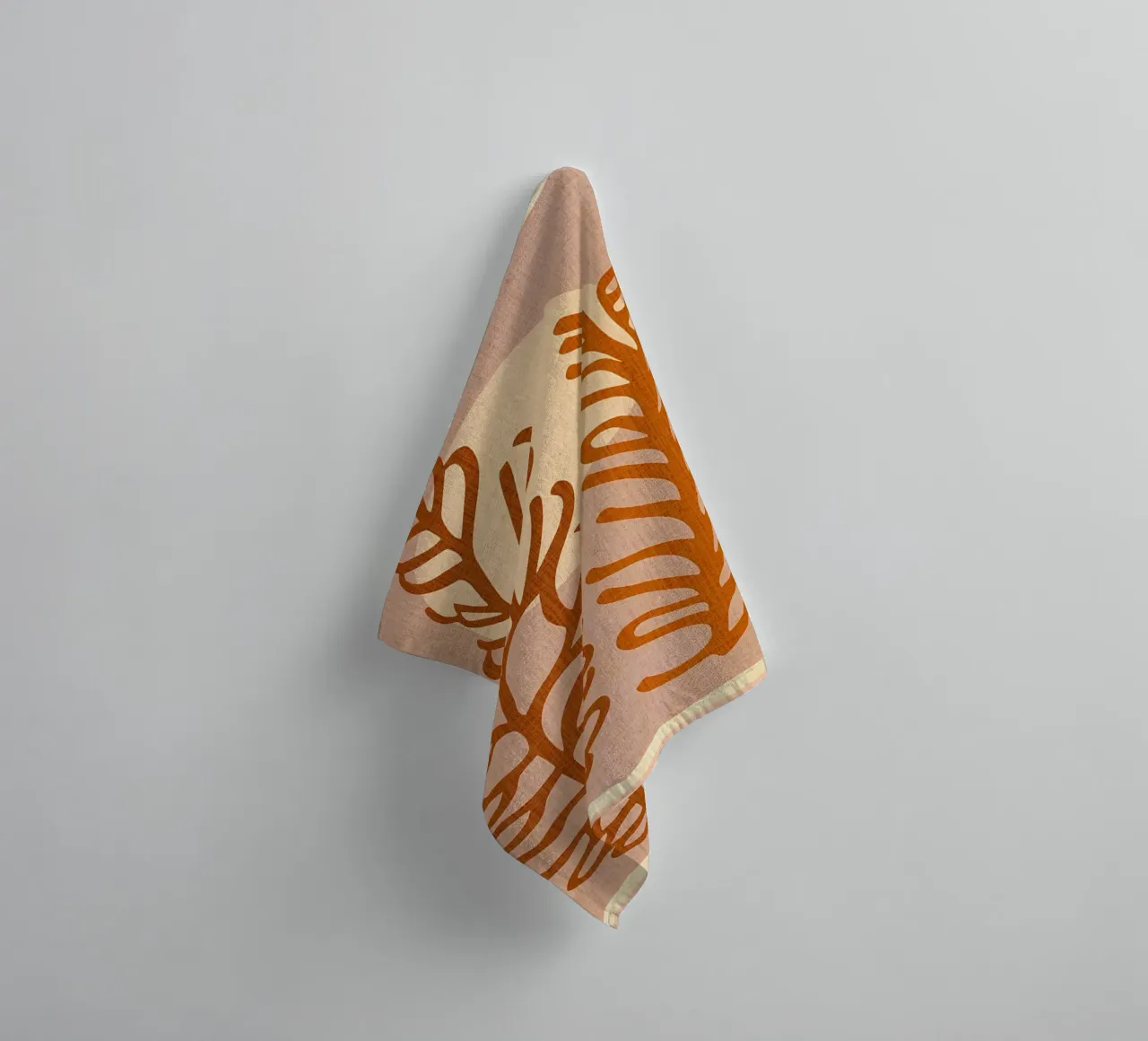 Natura Boho Chic asciugamano da bagno da Amanda Studio