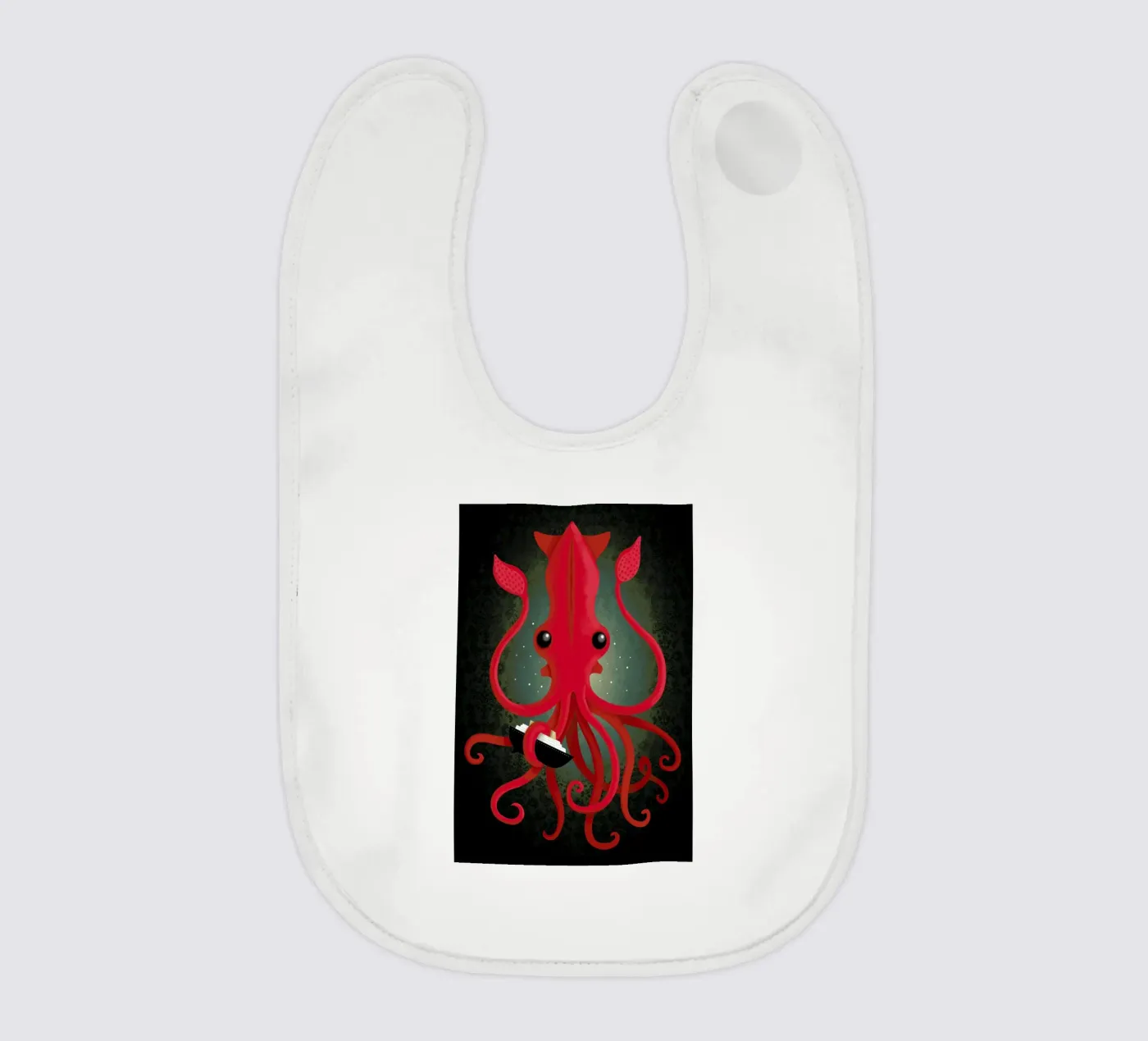 Kraken Attacken bavaglino da DinoMike