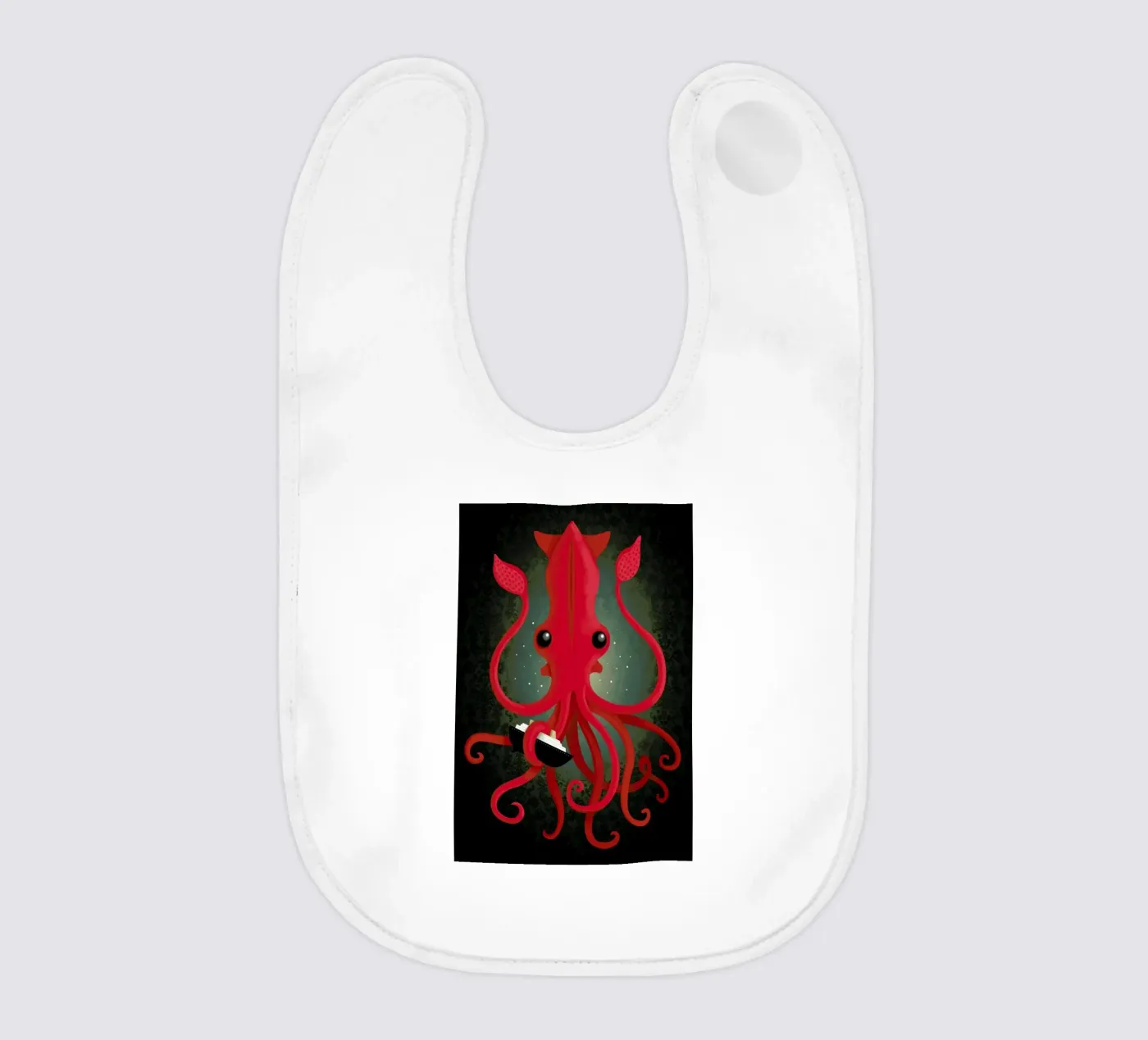 Kraken Attacken bavaglino da DinoMike