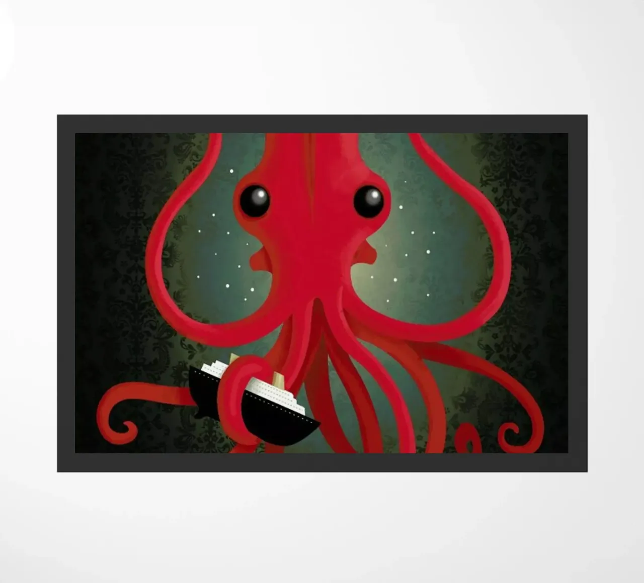 Kraken Attacken zerbino da DinoMike