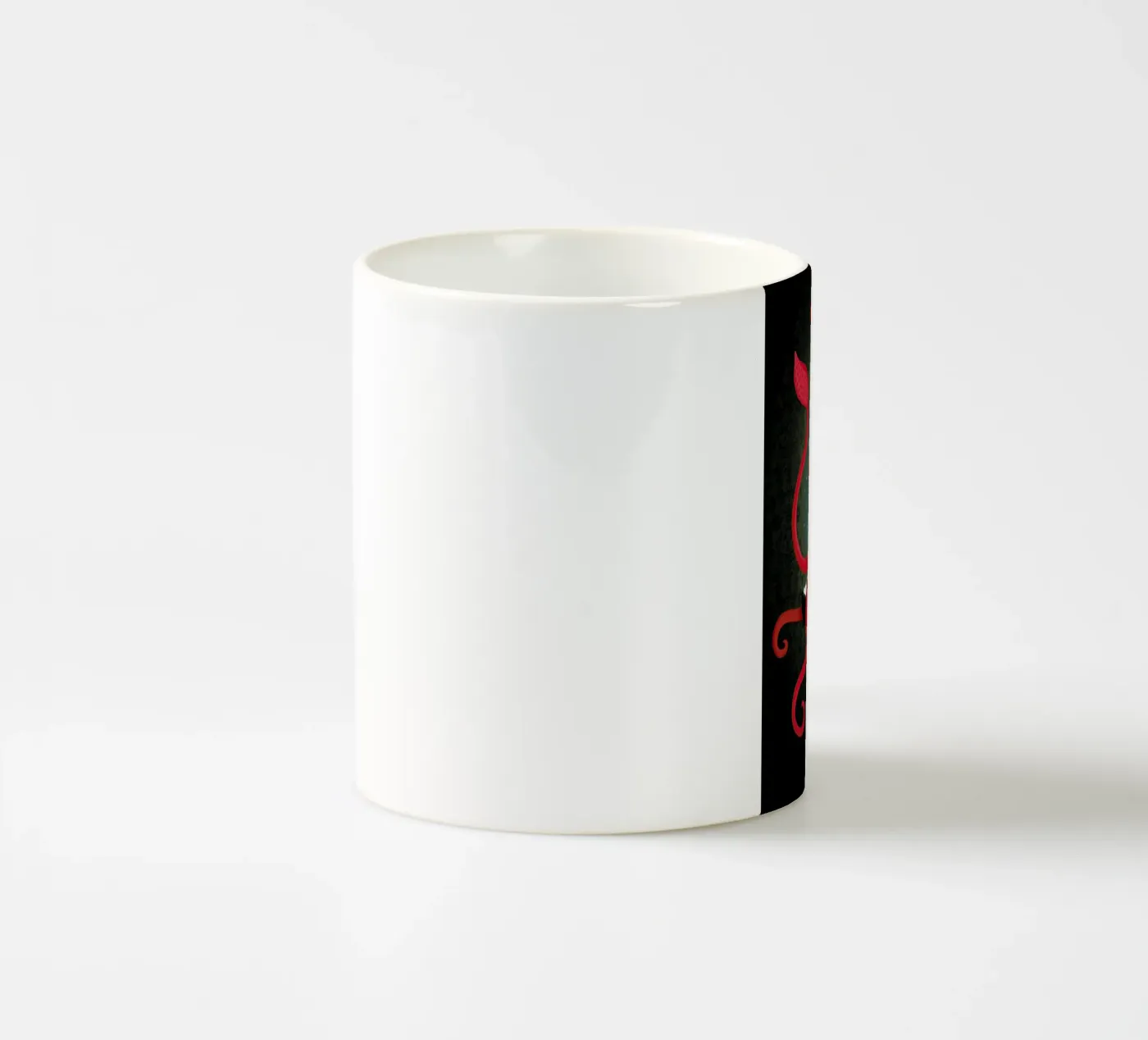 Kraken Attacken ceramic mug by DinoMike
