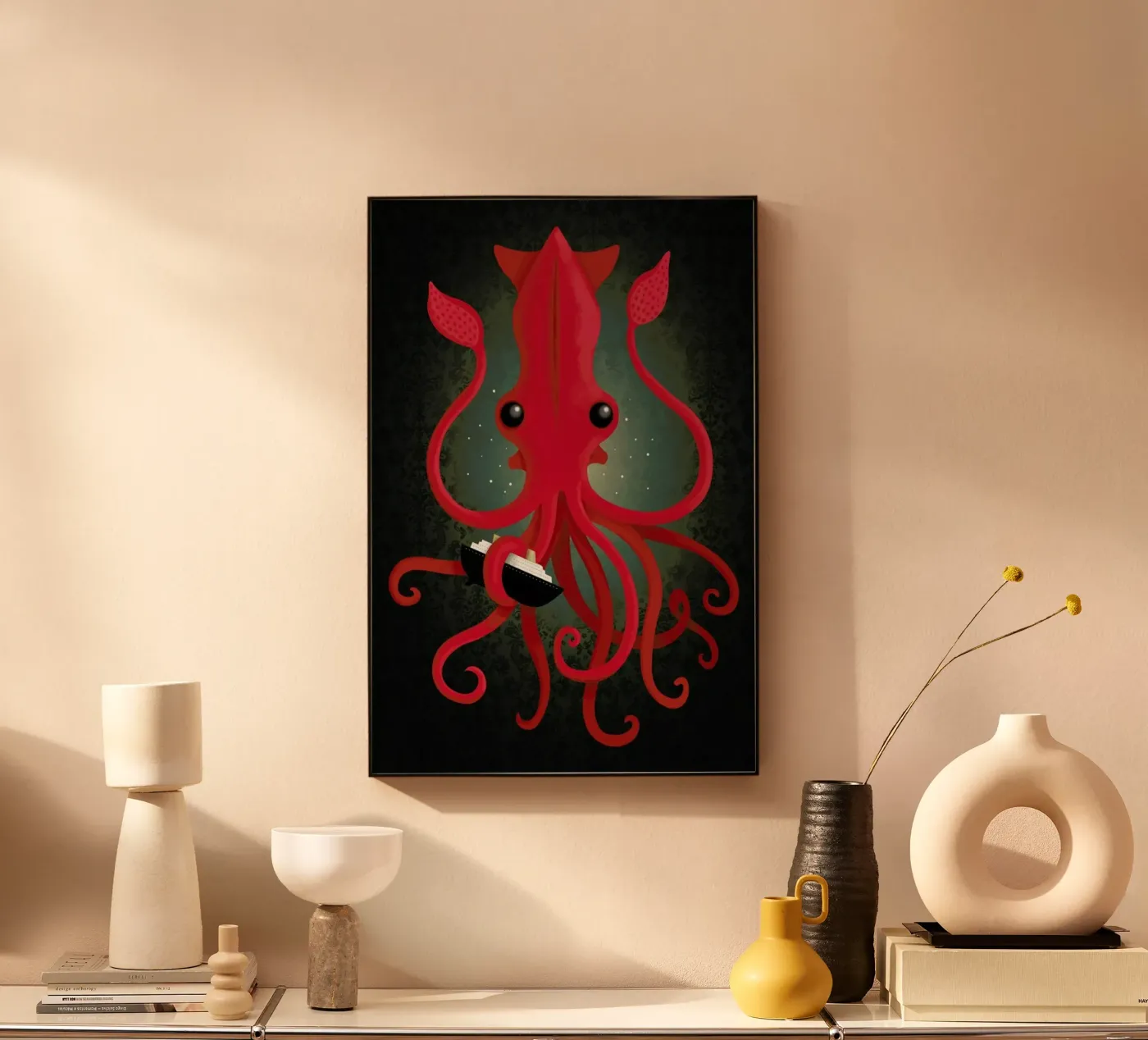 Kraken Attacken pannello forex da DinoMike