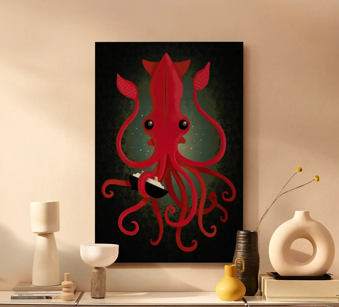 Kraken Attacken pannello forex da DinoMike