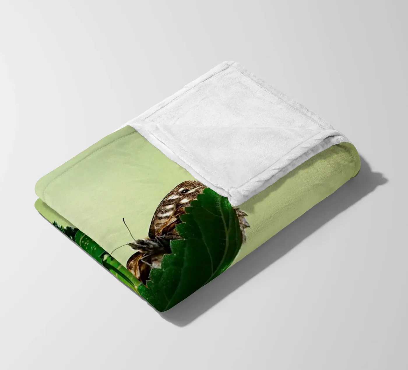 Butterfly coperta in pile da Tom's Wildlife