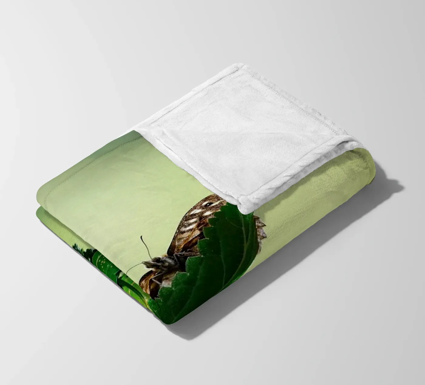 Butterfly coperta in pile da Tom's Wildlife