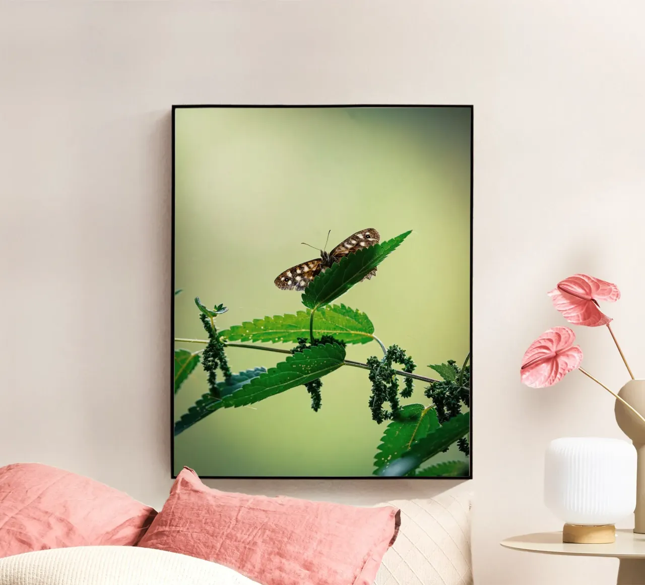 Farfalla plexiglass da Tom's Wildlife