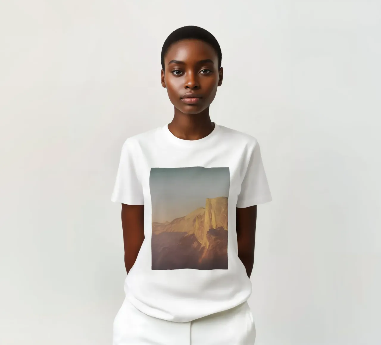 Half Dome IV t-shirt da thetraveller