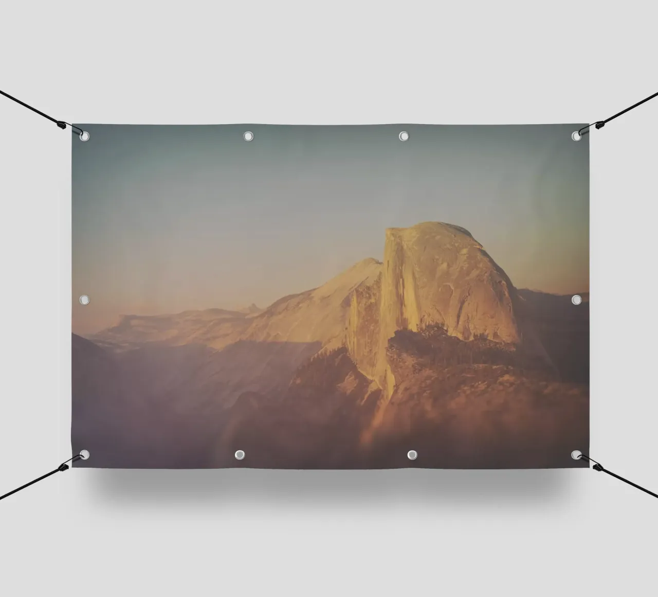 Half Dome IV telo in pvc da thetraveller