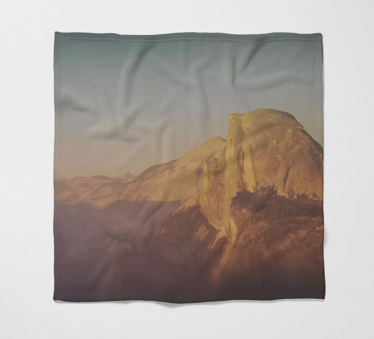 Half Dome IV coperta in pile da thetraveller
