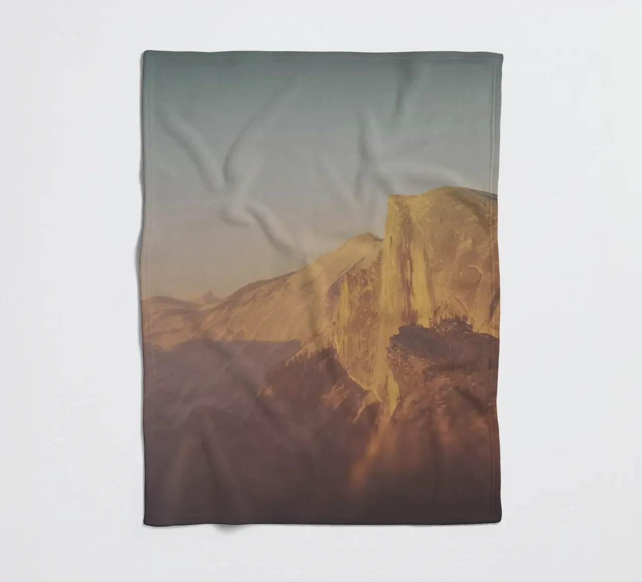Half Dome IV coperta in pile da thetraveller