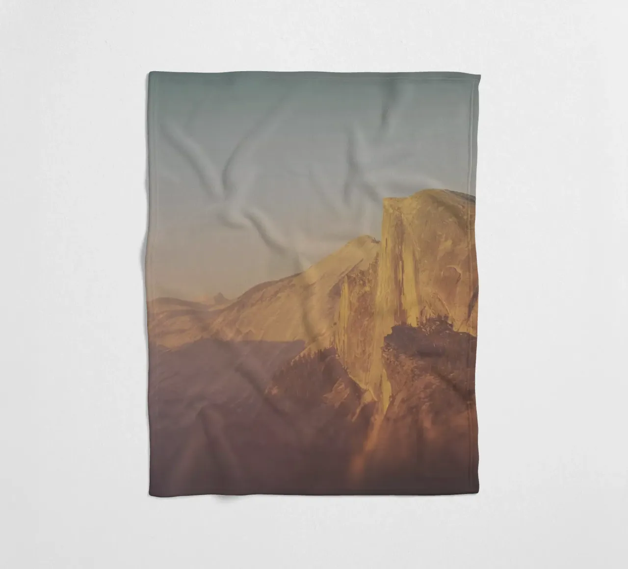 Half Dome IV coperta in pile da thetraveller