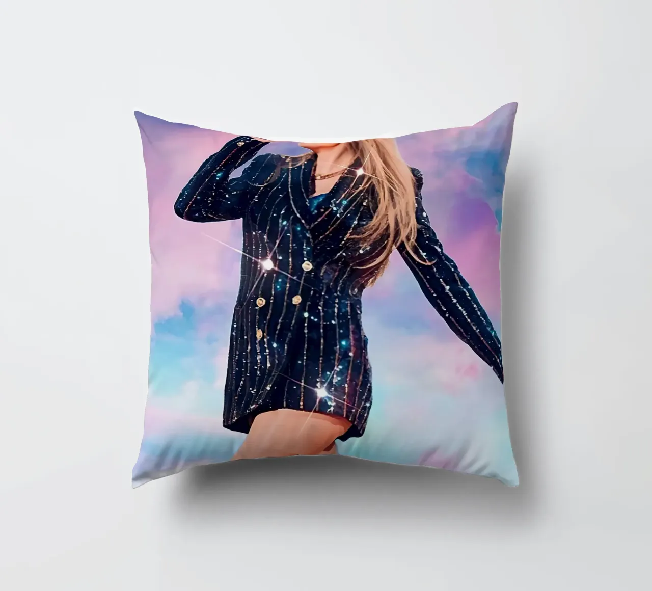 Taylor Swift Singing cuscino da Musdadad Shop