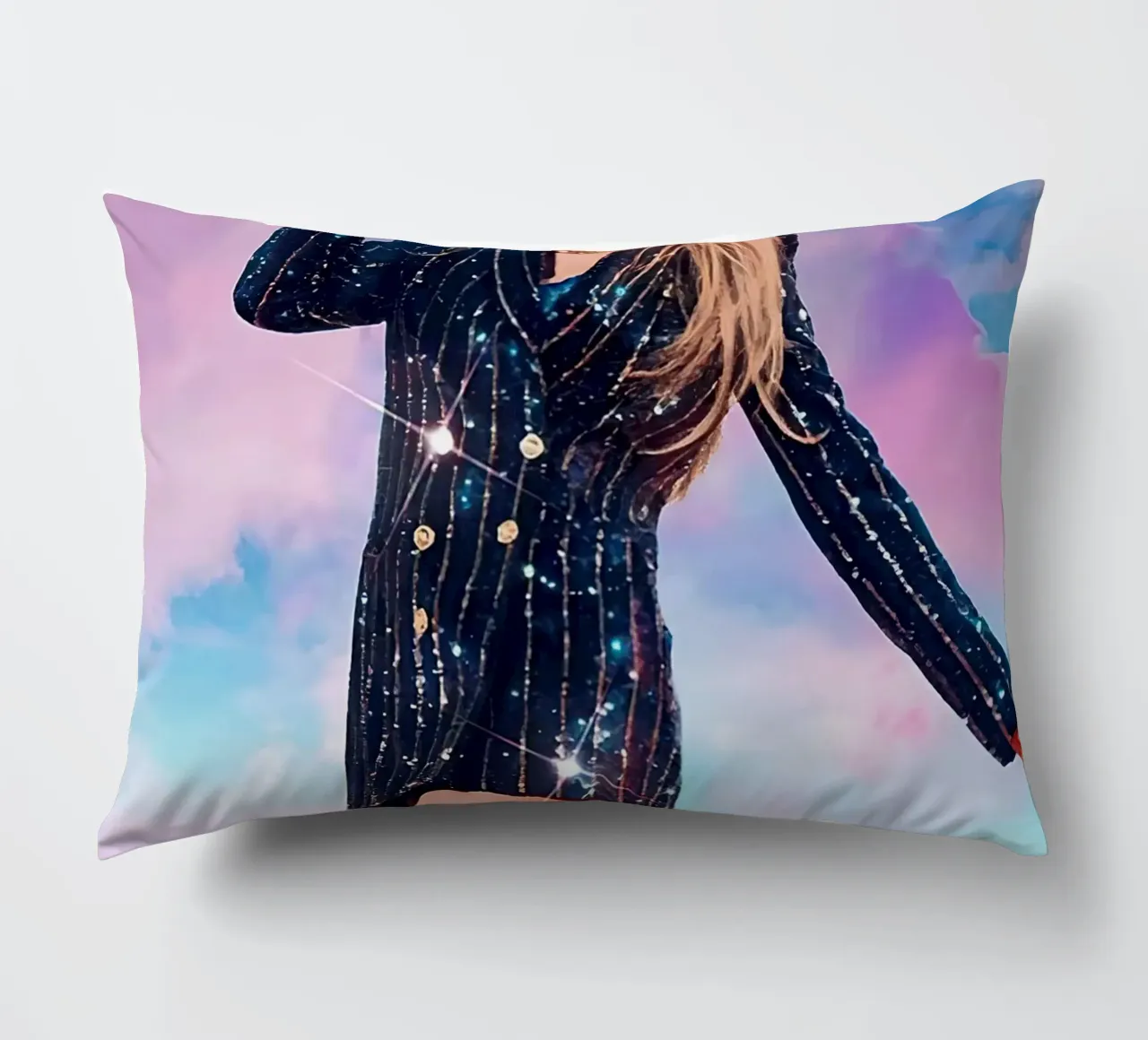 Taylor Swift Singing cuscino da Musdadad Shop
