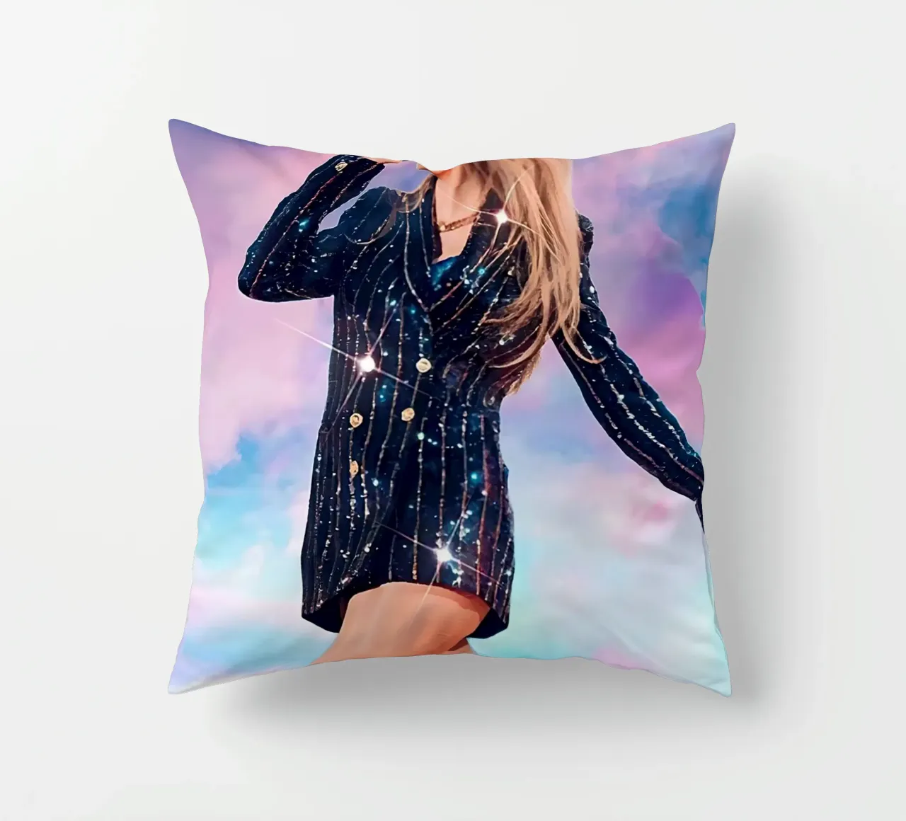 Taylor Swift Singing cuscino da Musdadad Shop