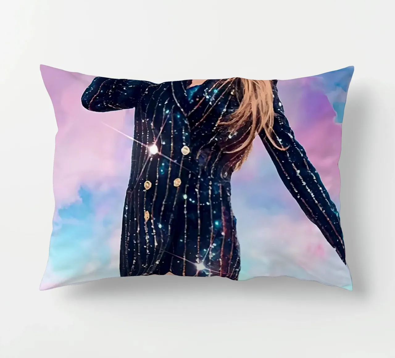 Taylor Swift Singing cuscino da Musdadad Shop