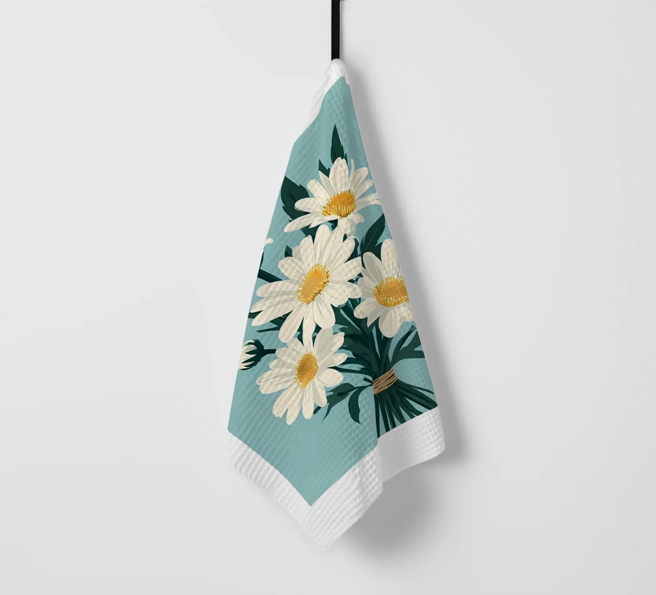 Un mazzo di fiori canovaccio da cucina da Jose