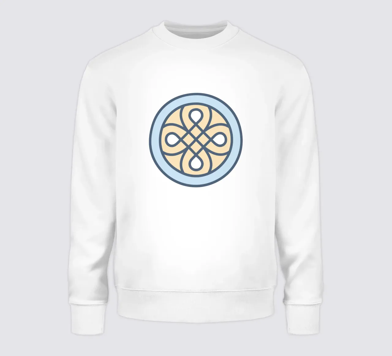 Celtik sudadera de Rezh creations