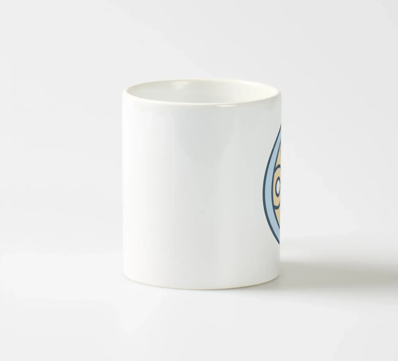 Celtik tazza in ceramica da Rezh creations