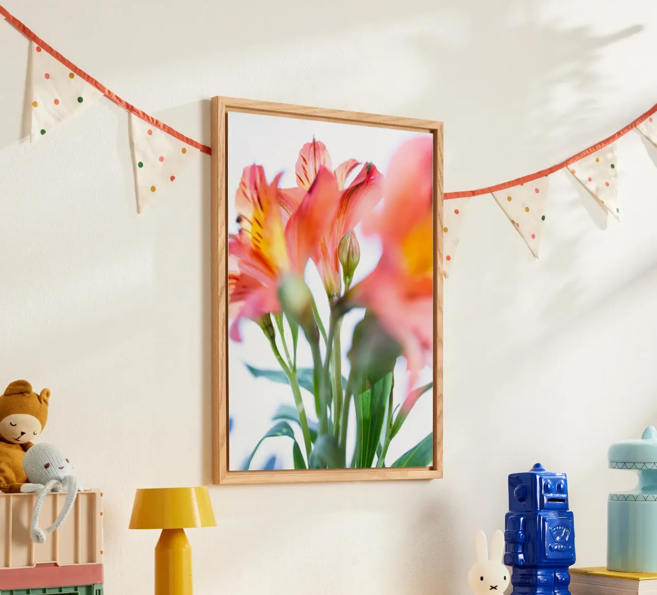 studi sulla flora #9 plexiglass da rafael campezato