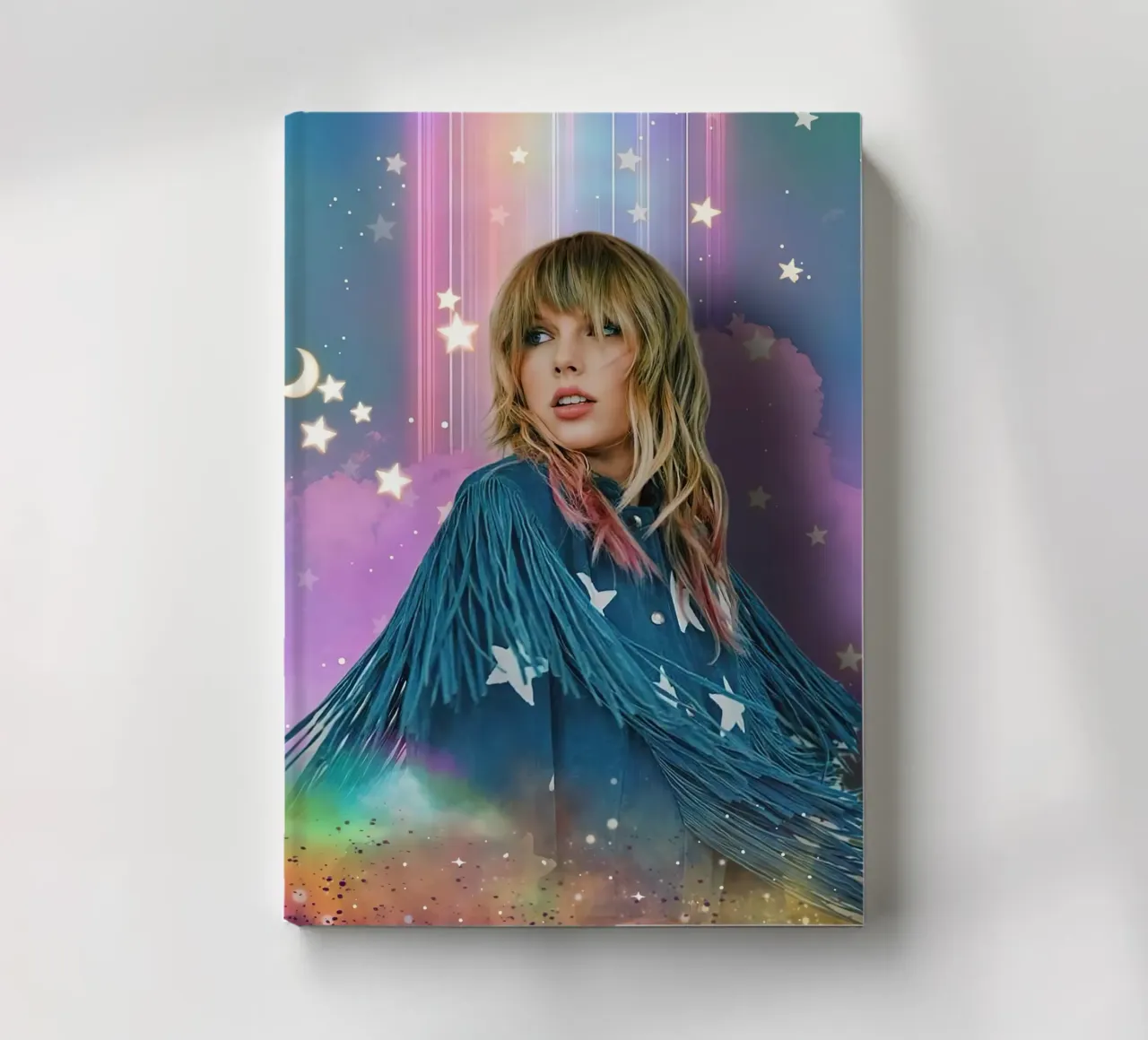 Taylor Swift Singer diario da Musadad Shop