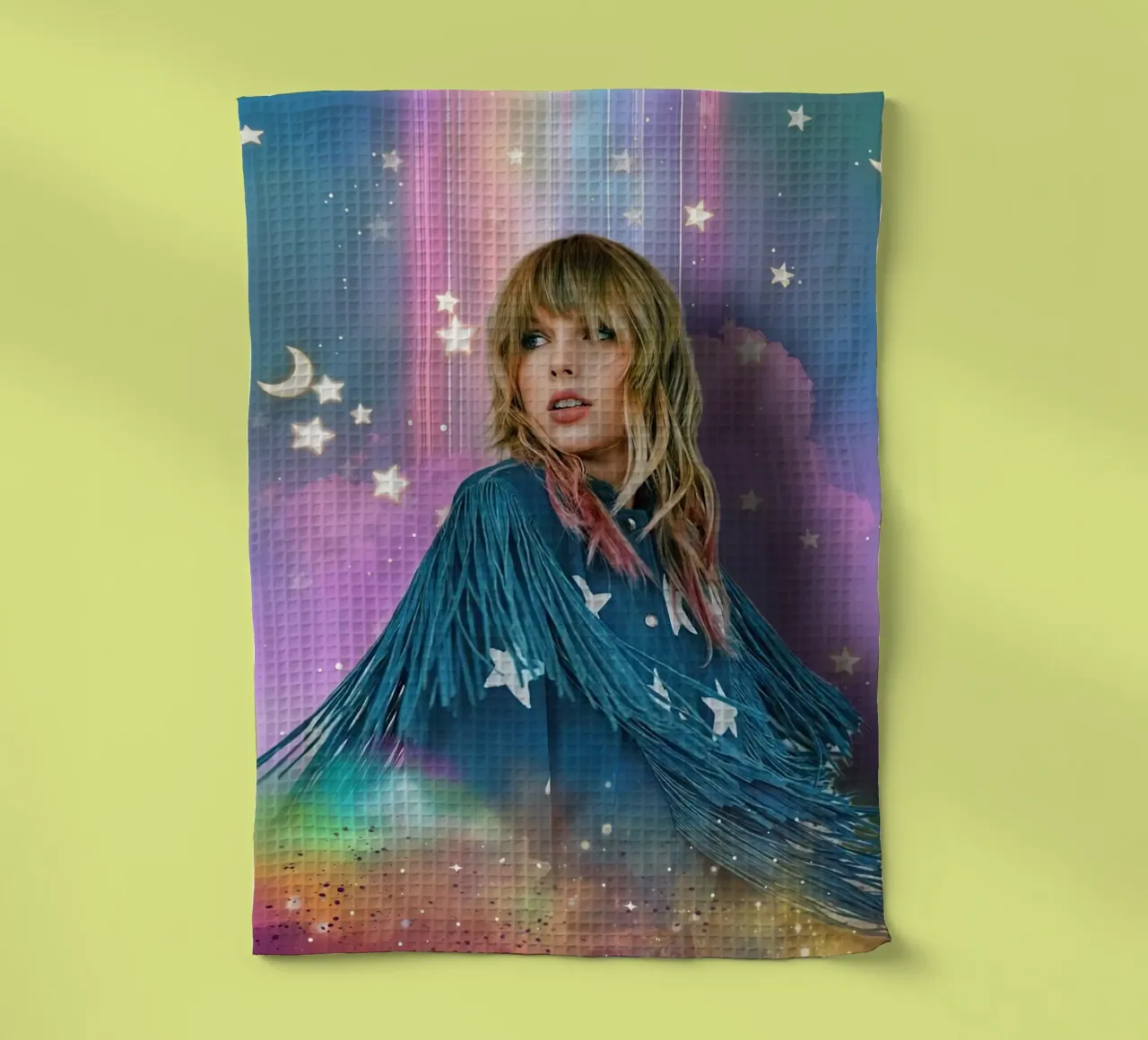 Taylor Swift Singer canovaccio da cucina da Musdadad Shop
