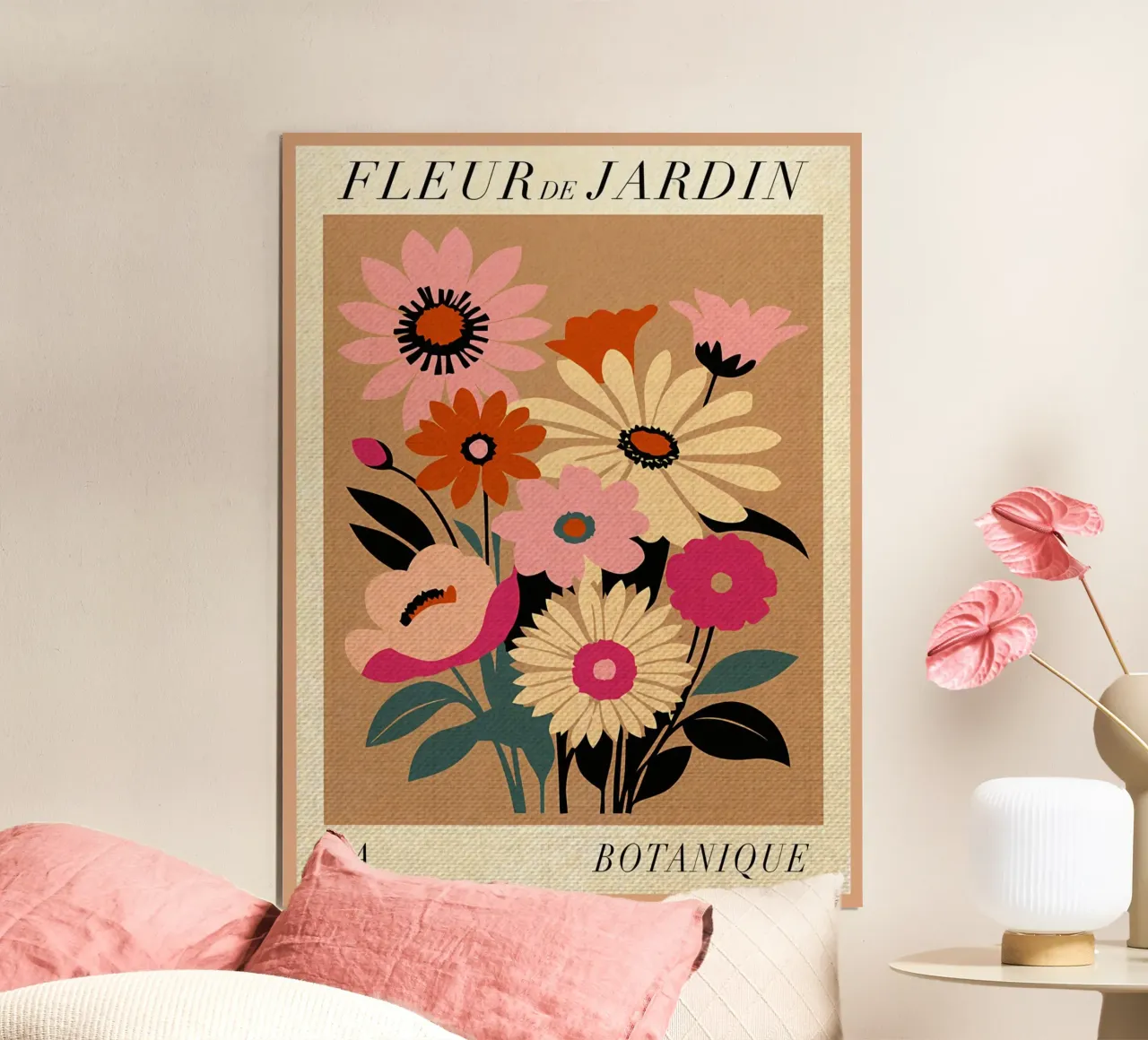 Fiori di fattoria carta hahnemühle da EbrahimiStudio