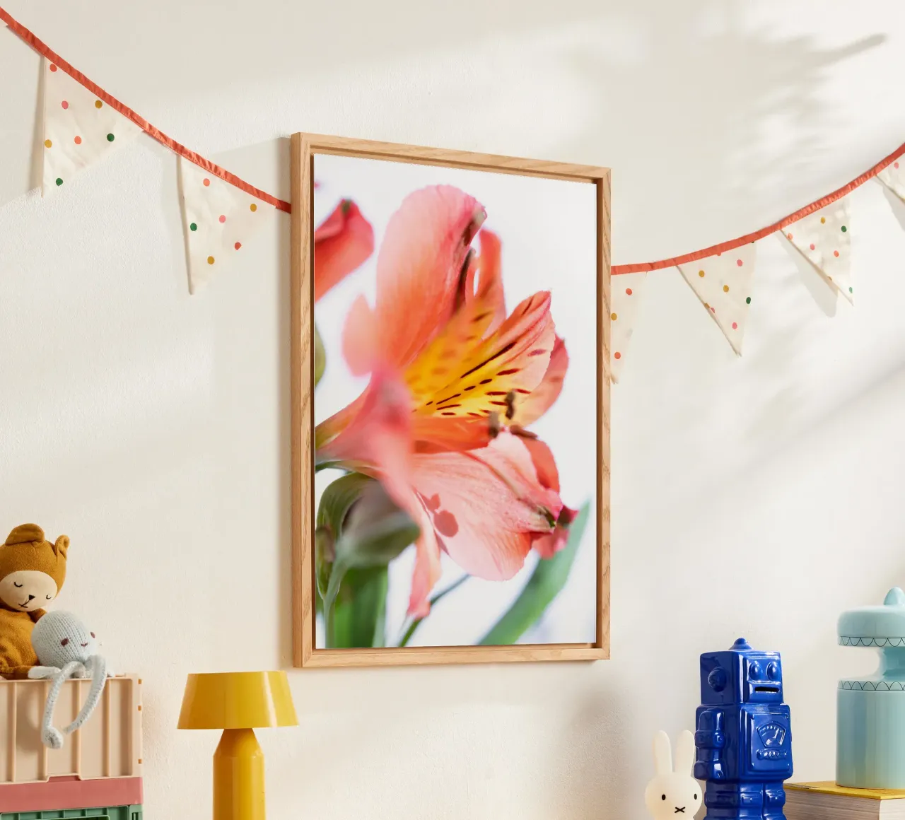 flora studies #10 plexiglass da rafael campezato